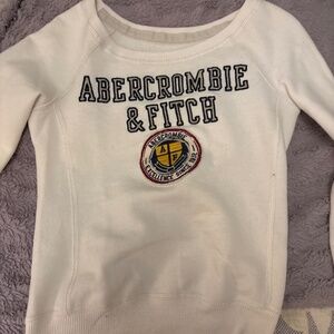 Abercrombie and Fitch sweater